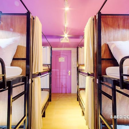 Zen Hostel Danlig St. Makati Makati City Extérieur photo