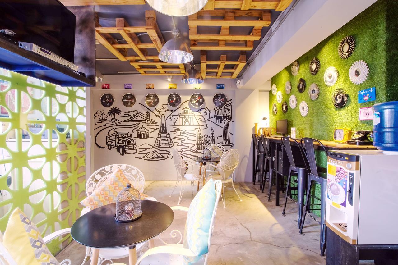 Zen Hostel Danlig St. Makati Makati City Extérieur photo