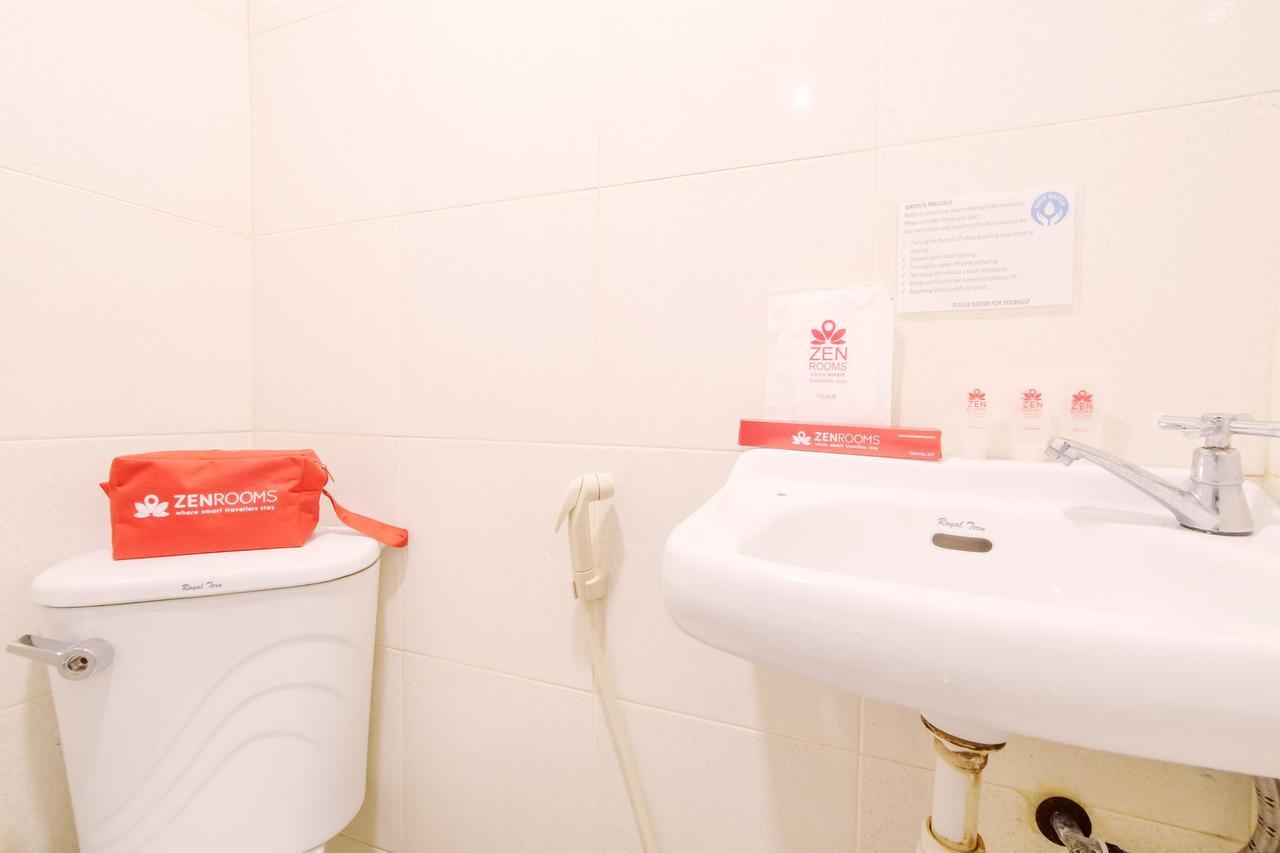 Zen Hostel Danlig St. Makati Makati City Extérieur photo