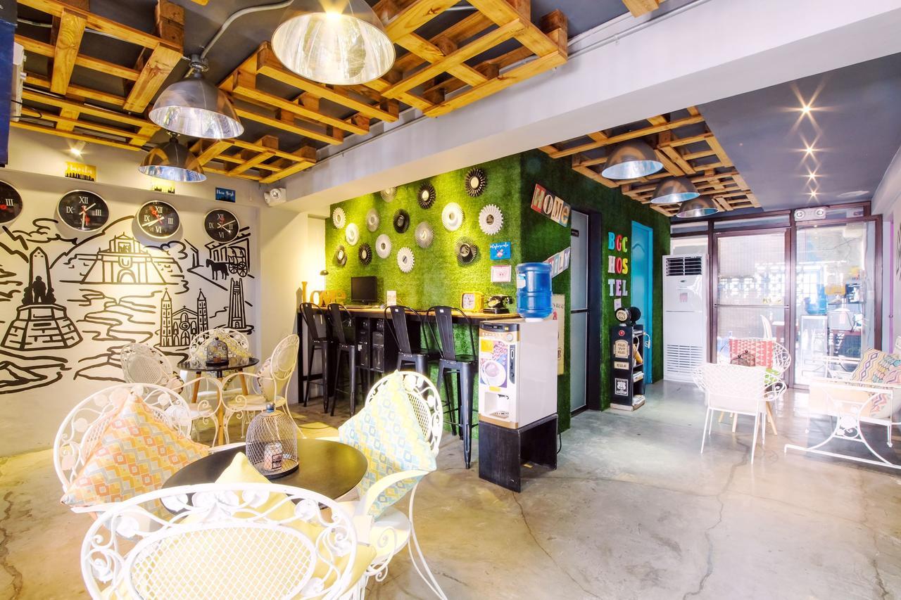 Zen Hostel Danlig St. Makati Makati City Extérieur photo