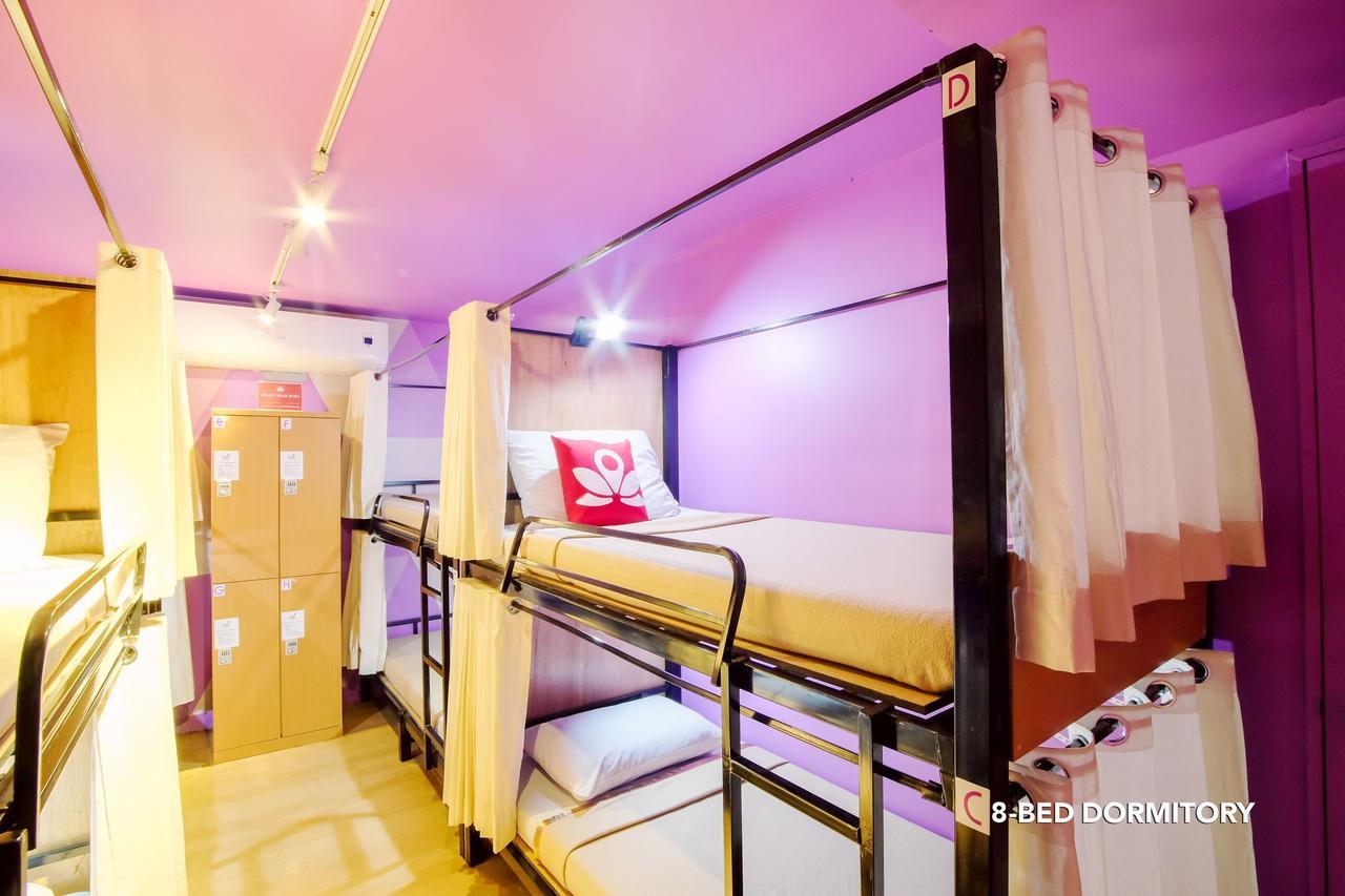 Zen Hostel Danlig St. Makati Makati City Extérieur photo