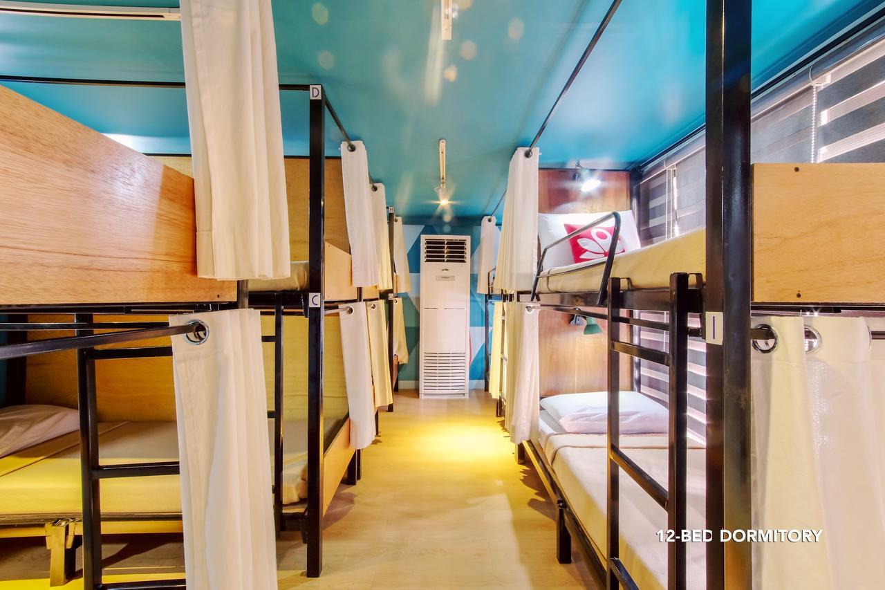 Zen Hostel Danlig St. Makati Makati City Extérieur photo