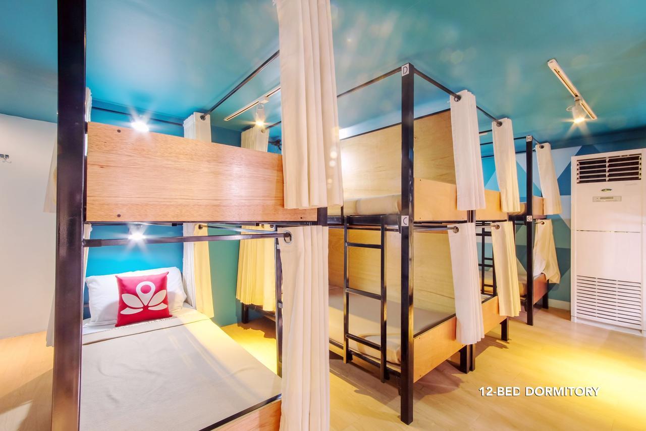 Zen Hostel Danlig St. Makati Makati City Extérieur photo