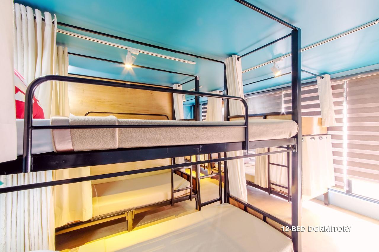 Zen Hostel Danlig St. Makati Makati City Extérieur photo