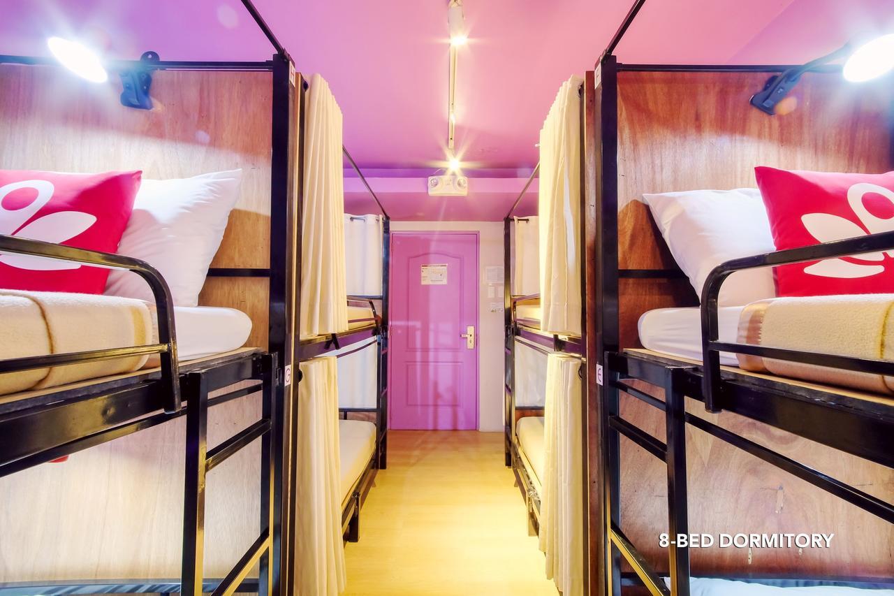 Zen Hostel Danlig St. Makati Makati City Extérieur photo