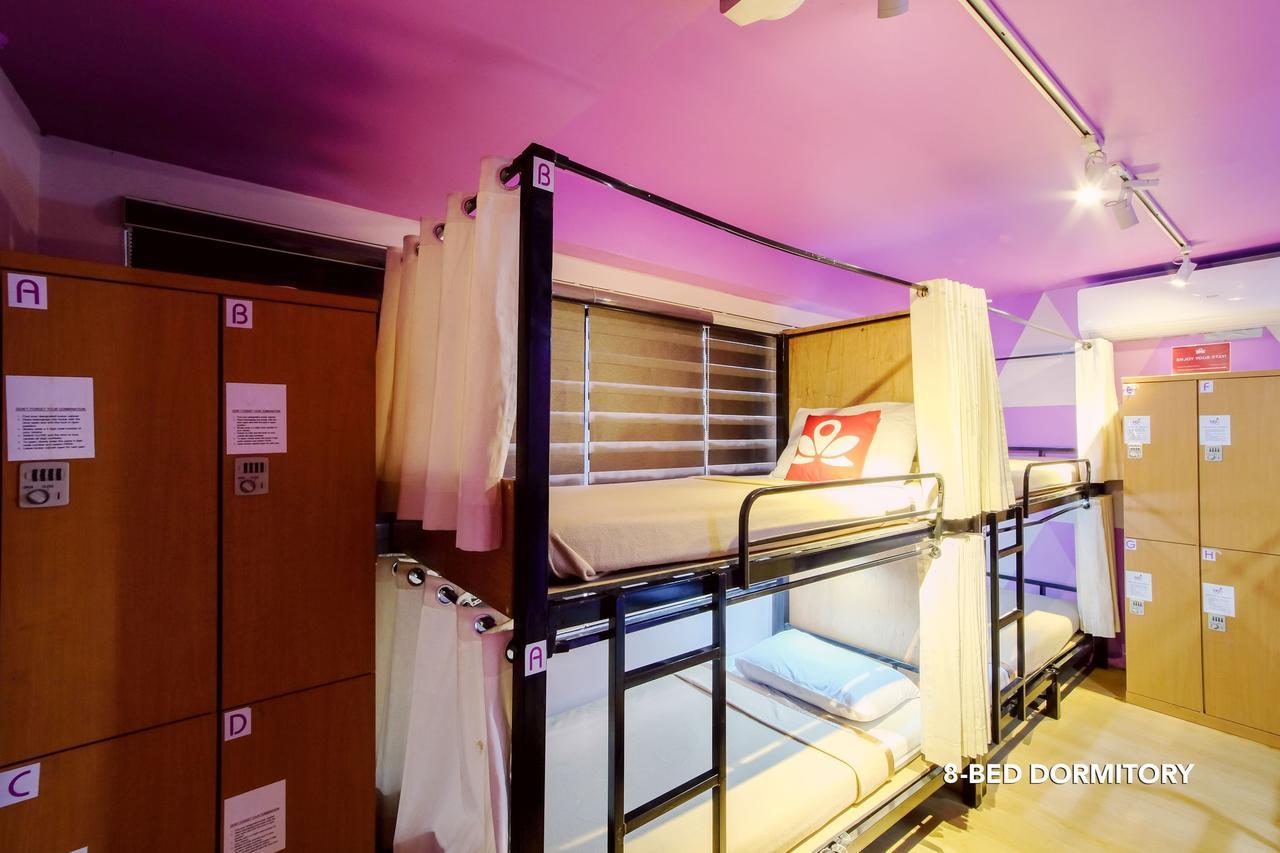Zen Hostel Danlig St. Makati Makati City Extérieur photo