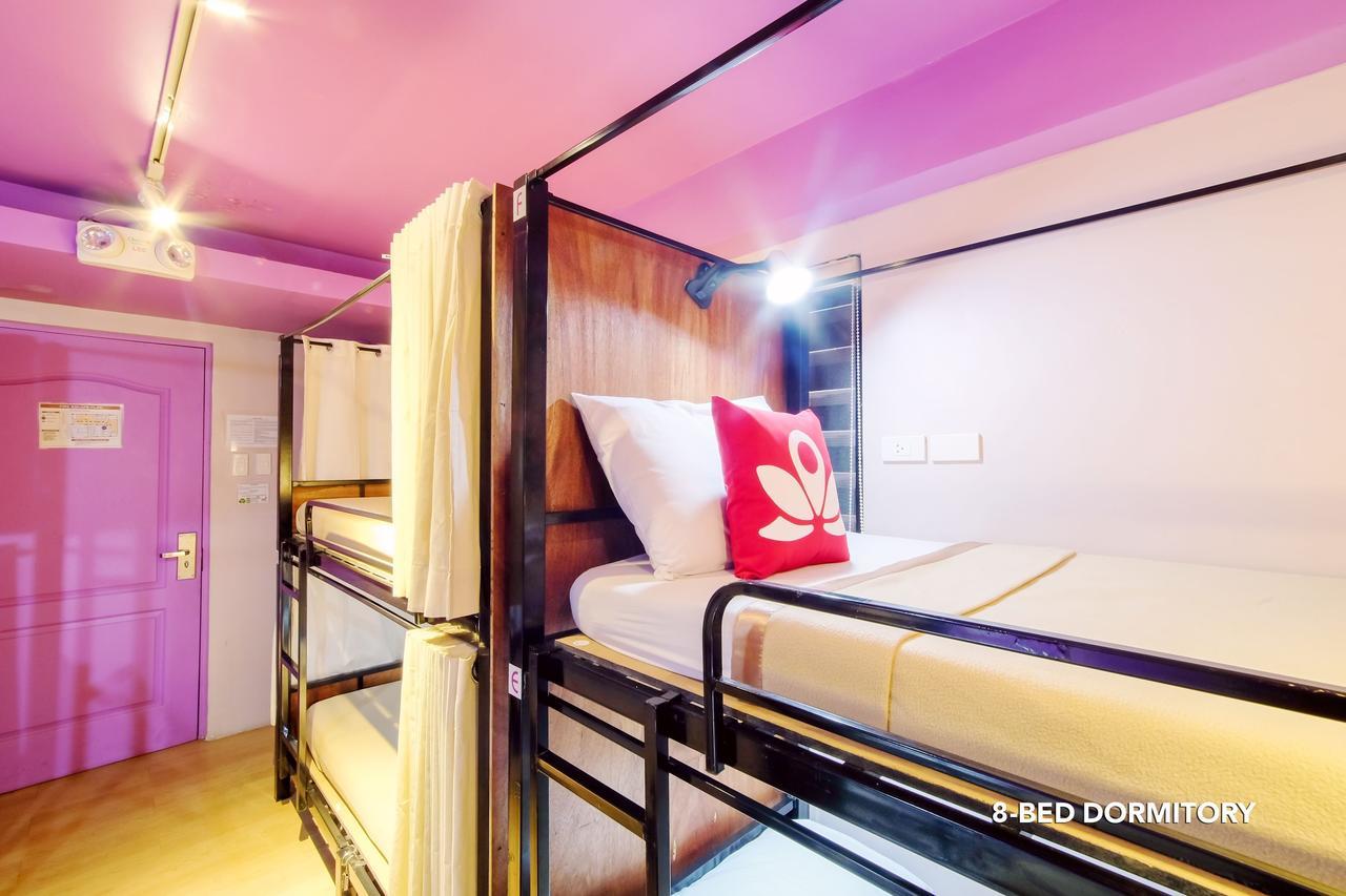 Zen Hostel Danlig St. Makati Makati City Extérieur photo