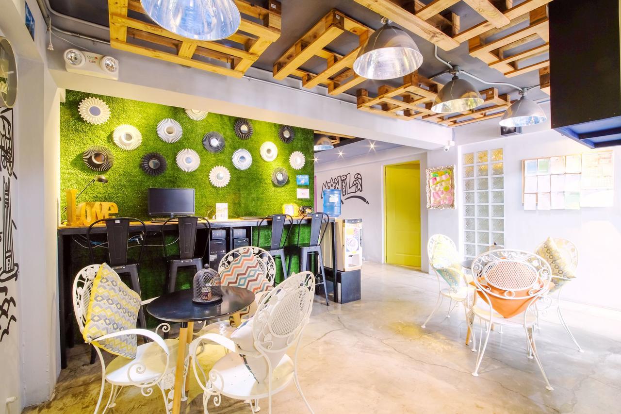 Zen Hostel Danlig St. Makati Makati City Extérieur photo