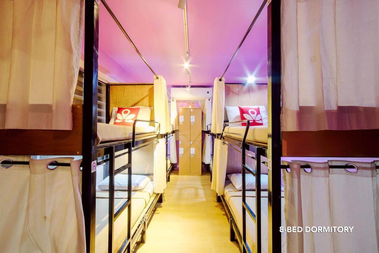 Zen Hostel Danlig St. Makati Makati City Extérieur photo